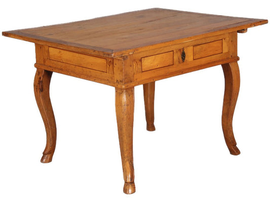 Antique Fruit Wooden Table, 1750