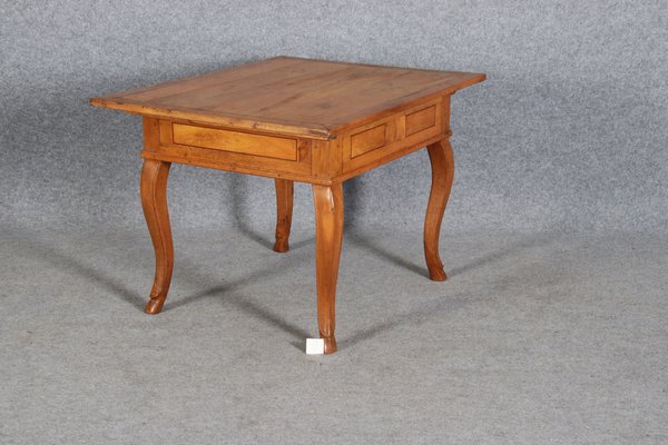 Antique Fruit Wooden Table, 1750-DXD-1750377