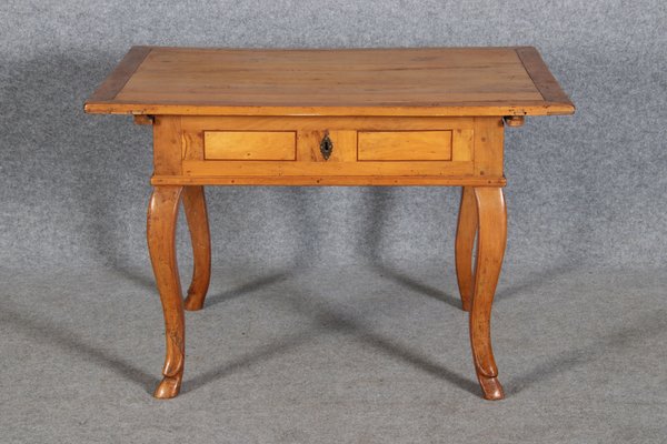 Antique Fruit Wooden Table, 1750-DXD-1750377