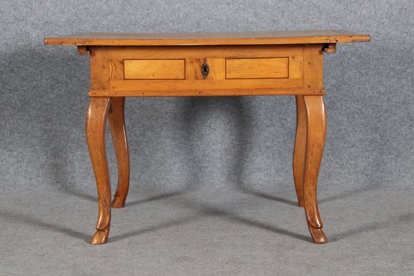 Antique Fruit Wooden Table, 1750-DXD-1750377