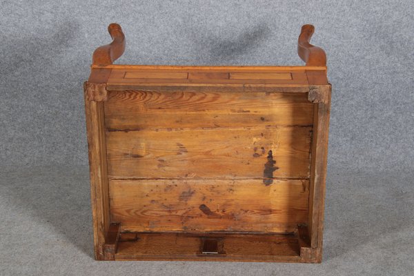 Antique Fruit Wooden Table, 1750-DXD-1750377