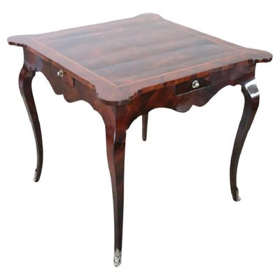 Antique Game Table, 1750s-DCO-1347618