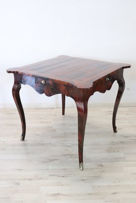 Antique Game Table, 1750s-DCO-1347618