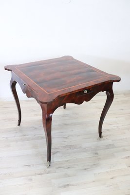 Antique Game Table, 1750s-DCO-1347618