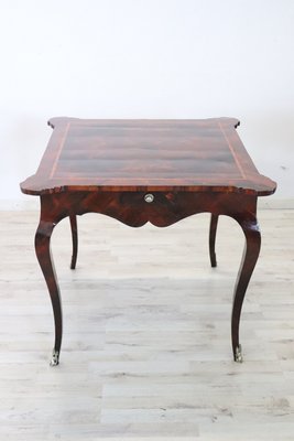 Antique Game Table, 1750s-DCO-1347618