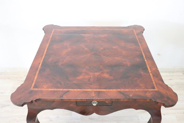 Antique Game Table, 1750s-DCO-1347618