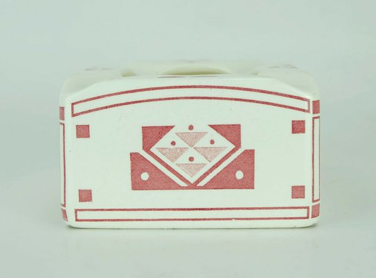 Antique Geometric Ashtray from Wächtersbach-FH-832588