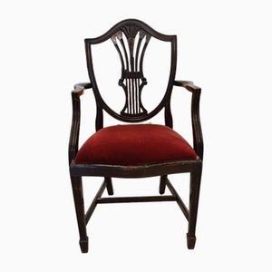 Antique George Heppelewhite Chair-TCS-1769737