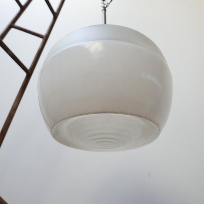 Antique German 2-Tone Pendant Lamp-JRP-925823