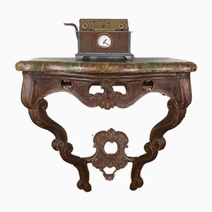 Antique German Church Console Table, 19th Century-WQC-831571