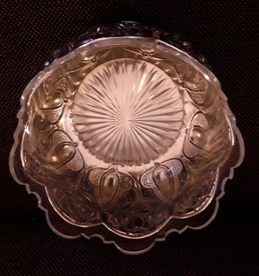 Antique German Gold-Plated Silver Bowl by Koch & Bergfeld, 1900s-HOI-1402677