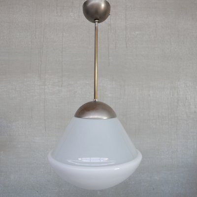 Antique German Opaline Pendant Light by Kandem-JRP-1077255