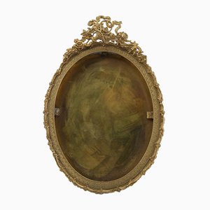 Antique Gilded Brass Photo Frame-UWE-840740