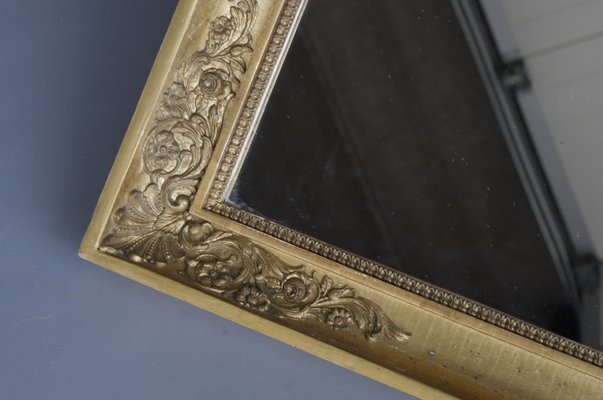 Antique Gilt Decorative Mirror, 1880s-ZBW-1395051