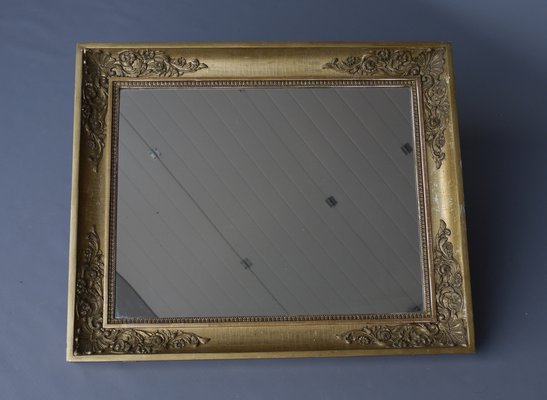 Antique Gilt Decorative Mirror, 1880s-ZBW-1395051