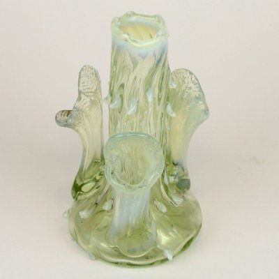 Antique Glass Vase by Max Emanuel for Loetz-NE-560228