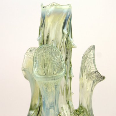 Antique Glass Vase by Max Emanuel for Loetz-NE-560228