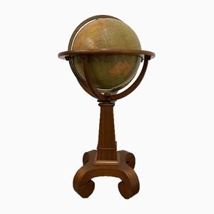 Antique Globe by Hammet and Bacon, 1910s-IGT-728288