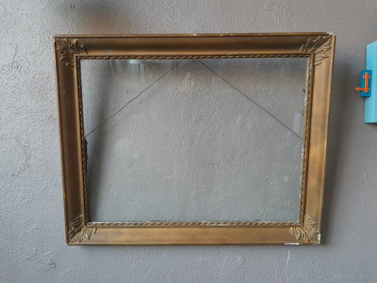 Antique Gold Frame-AIU-1405525