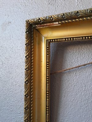 Antique Gold Frame-AIU-1320188