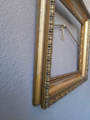 Antique Gold Frame-AIU-1320188