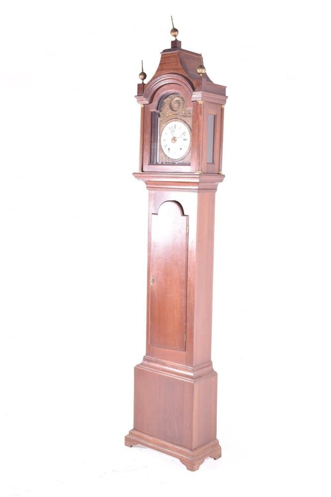 Antique Grandfather Clock