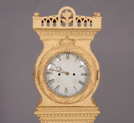 Antique Grandfather Clock from Bornholm, 1860s-VAP-728751