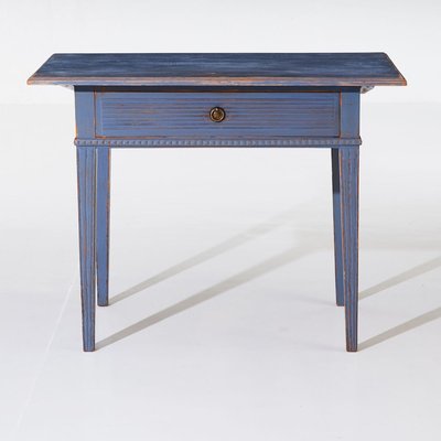 Antique Gustavian Console Table, 1860s-VAP-711954