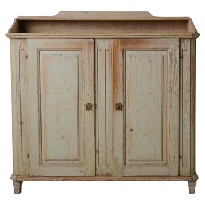 Antique Gustavian Style Sideboard-MJF-2041591