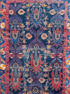 Antique Hamadan Rug-YMM-1195071