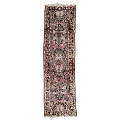 Antique Hamadan Runner-YMM-1062102