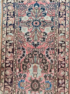 Antique Hamadan Runner-YMM-1062102