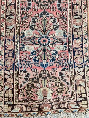 Antique Hamadan Runner-YMM-1062102