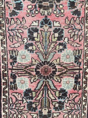 Antique Hamadan Runner-YMM-1062102