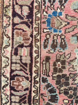 Antique Hamadan Runner-YMM-1062102