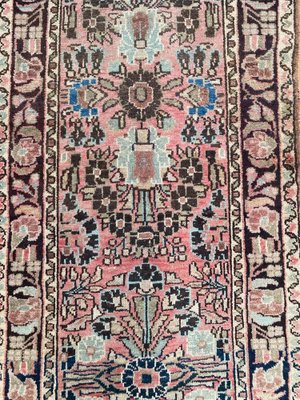 Antique Hamadan Runner-YMM-1062102