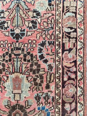 Antique Hamadan Runner-YMM-1062102