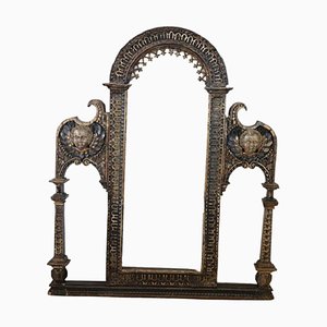 Antique Hand Carved Wood Frame, 1750s-DCO-1361329