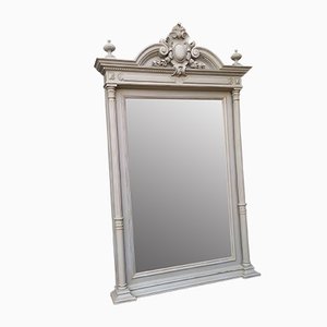 Antique Henry II Mirror-EAD-689323