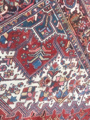 Antique Heriz Rug-YMM-1061645