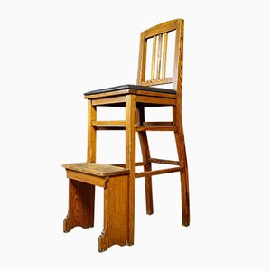 Antique High Chair, 1920s-IA-862617