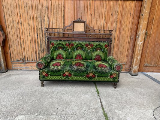 Antique Hungarian Sofa, 1890-OXJ-1264271