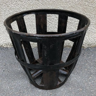 Antique Iron Stand-SDV-655826