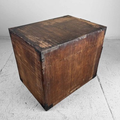 Antique Japanese Meiji Cabinet-DWL-1761493