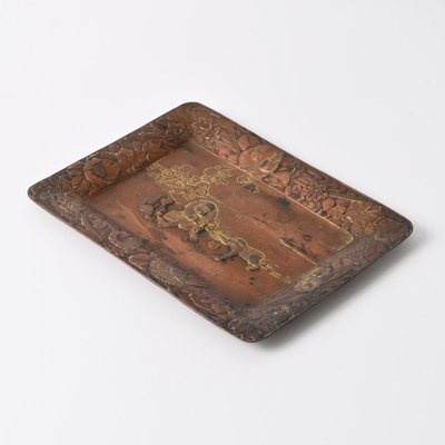 Antique Japanese Meiji Period Trinket Dish, 1890s-IXK-1702804