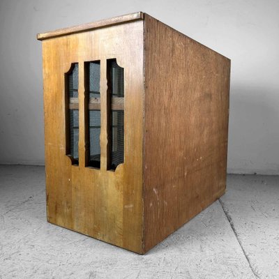 Antique Japanese Pantry Cabinet, 1940s-DWL-1786467