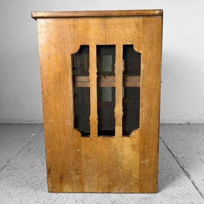 Antique Japanese Pantry Cabinet, 1940s-DWL-1786467