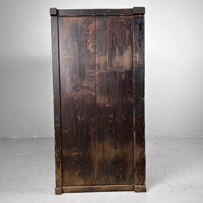 Antique Japanese Tansu Storage Cabinet, 1890s-DWL-2020331