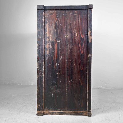 Antique Japanese Tansu Storage Cabinet, 1890s-DWL-2020331