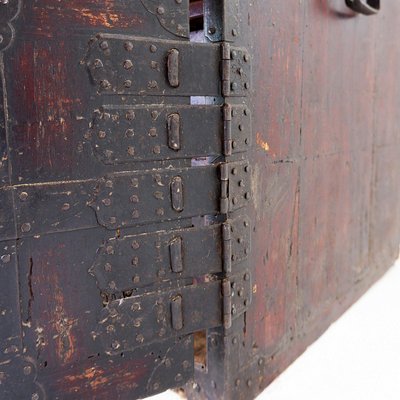 Antique Japanese Todana Tansu-NYF-2018965